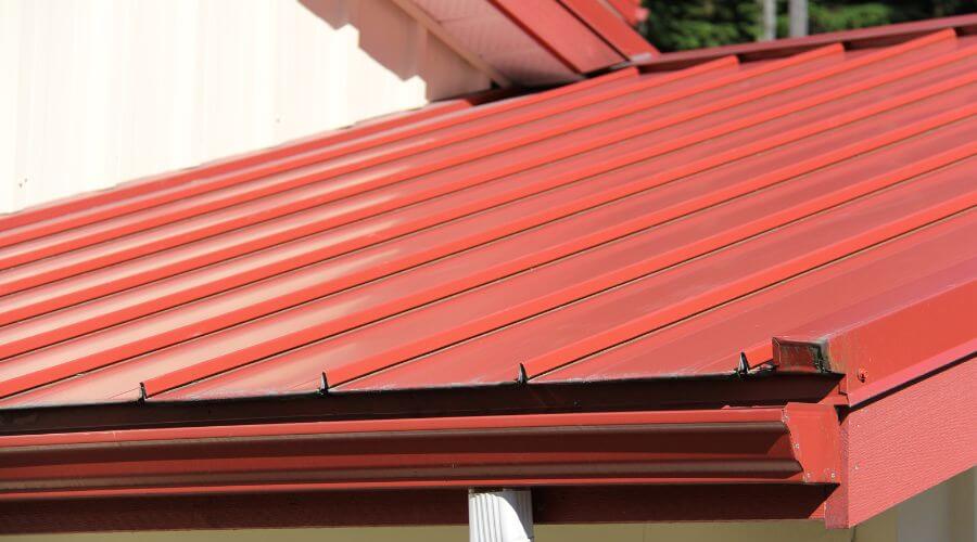 Industrial Roof Installation in Devine, TX